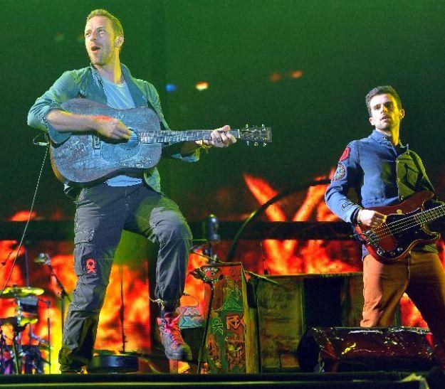 Coldplay na Open'erze zagrali sporo nowych numerów