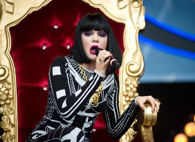 Jessie J zaprasza do baśniowego świata - fot. Ian Gavan Jessie J zaprasza do baśniowego świata - fot. Ian Gavan