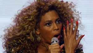 Wspomnienie dłoni matki nawet dziś wywołuje u Beyonce przerażenie fot. Matt Cardy