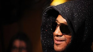 Q-Tip współpracuje z inną gwiazdą Coke Live - Kanye Westem (fot. Bryan Bedder)