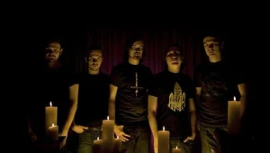 In Twilight's Embrace: Surowszy, pierwotny, radykalny fot. Adam Wilkoszarski