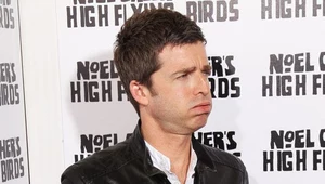 Noel Gallagher o mało nie dostał od brata gitarą po głowie fot. Dave Hogan