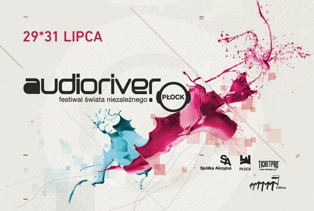 Audioriver startuje za niecały miesiąc! Audioriver startuje za niecały miesiąc!
