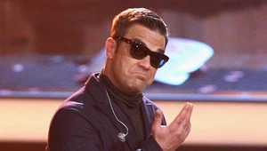 Robbie Williams naraził się fanom fot. Sean Gallup