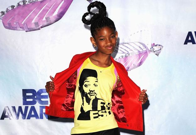 Willow Smith została doceniona przez świat mody fot. Jason Merritt