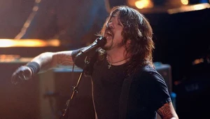 Dave Grohl z Foo Fighters nie toleruje agresji fot. Kevin Winter