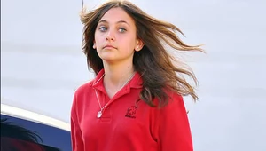 Córka Króla Popu Paris Jackson przyciąga uwagę paparazzi fot. Sharpshooter Images/Splash