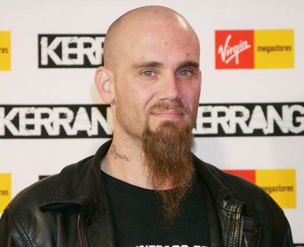 Nick Oliveri nie radzi sobie z emocjami i agresją fot. Jo Hale