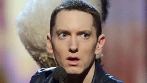 Eminem zaskoczony flow Babci Michaliny? fot. Kevin Winter