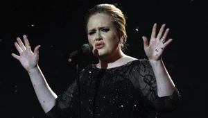 Stres rzutuje na zdrowie Adele fot. Dave Hogan