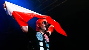 Sabaton w Polsce ma wielu wiernych fanów