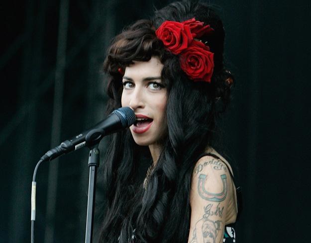 Amy Winehouse od dawna miała problemy ze zdrowiem... - fot. Simone Joyner