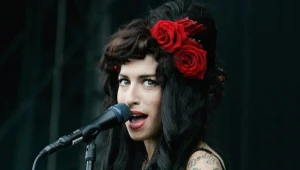 Amy Winehouse od dawna miała problemy ze zdrowiem... - fot. Simone Joyner