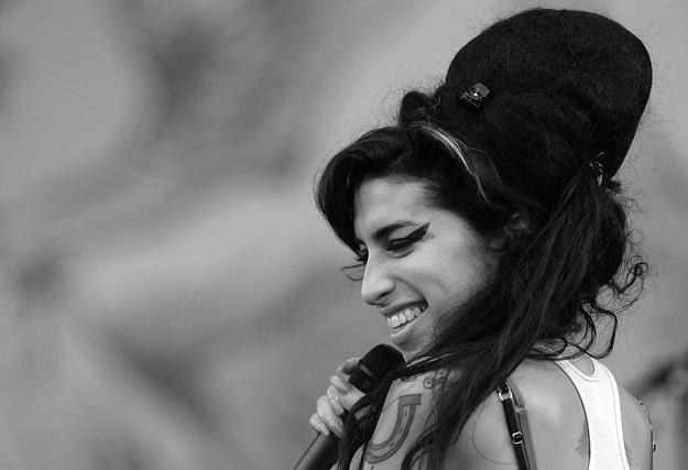 Amy Winehouse zmarła w wieku 27 lat - fot. Matt Cardy