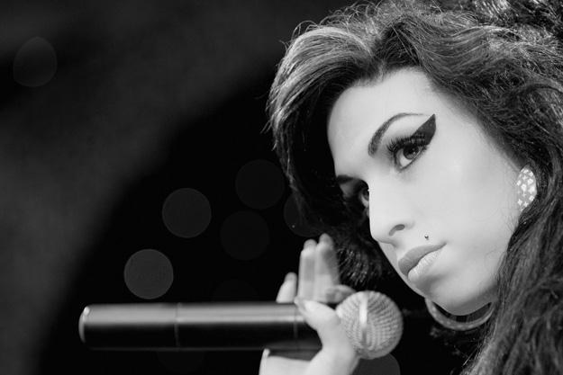 Amy Winehouse już nie nagra trzeciej płyty - fot. Dan Kitwood