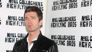 Noel Gallagher napisał m.in. "Wonderwall", "Don't Look Back In Anger" czy "Live Forever" fot. J.Hale