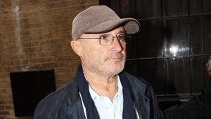 Phil Collins przestał interesować się muzyką fot. Dave Hogan
