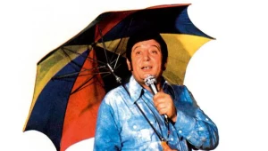 Janusz Gniatkowski obok Mieczysława Fogga był najpopularniejszym piosenkarzem lat 50. i 60.