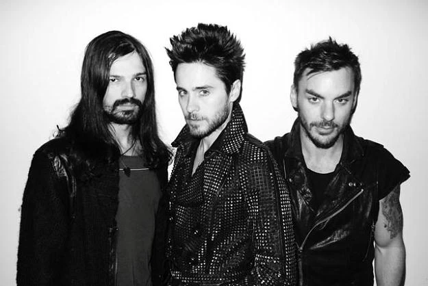 30 Seconds To Mars tym razem wystąpią w Łodzi 30 Seconds To Mars tym razem wystąpią w Łodzi