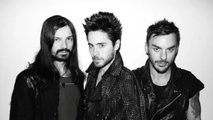 30 Seconds To Mars tym razem wystąpią w Łodzi