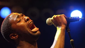 Kele zagra na FreeFormFestival - fot. Karl Walter