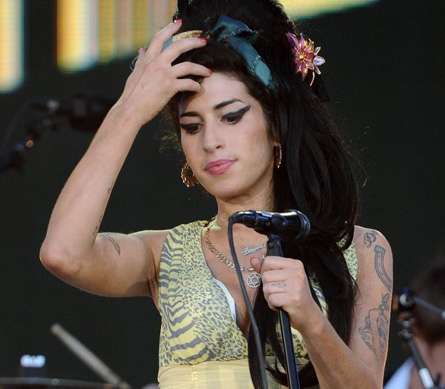 Amy Winehouse zmarła w wieku 27 lat - fot. Carlos Alvarez