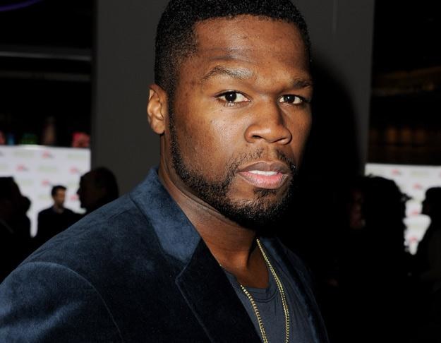 50 Cent obraził się i planuje zemstę - fot. Kevin Winter