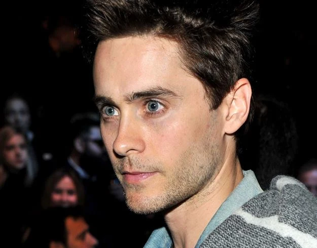 Do Jareda Leto wzdychają fanki na całym świecie - fot. Stephen Lovekin Do Jareda Leto wzdychają fanki na całym świecie - fot. Stephen Lovekin