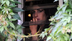Amy Winehouse uważała siebie za nieśmiałą osobę - fot. Gareth Cattermole