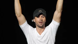 Enrique Iglesias wiedział, że ma wysoko postawioną poprzeczkę - fot. Noel Vasquez