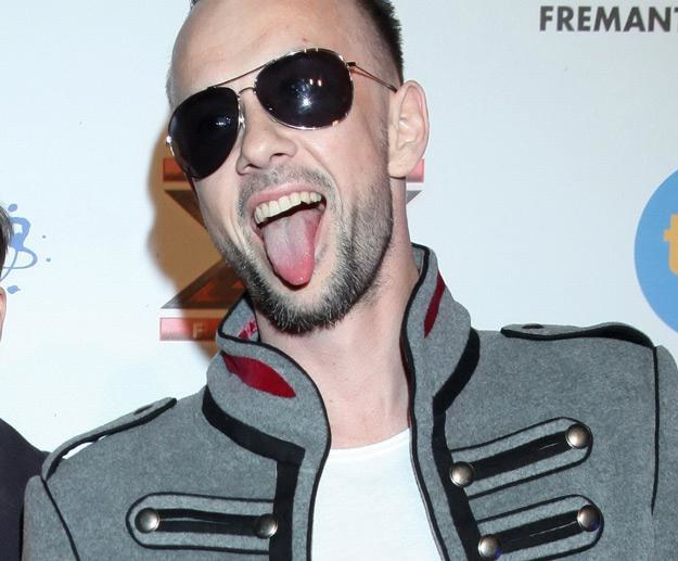 Nergal nie ukrywa fascynacji popkulturą - fot. Paweł Wrzecion