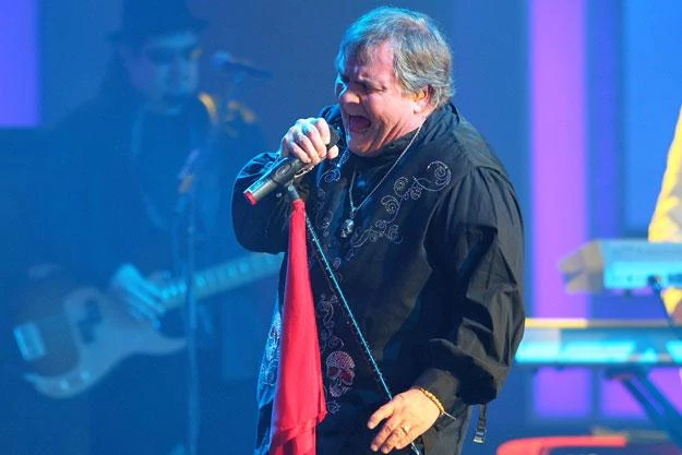 Meat Loaf powinien odpocząć od koncertów fot. Adam Bettcher