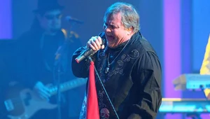 Meat Loaf powinien odpocząć od koncertów fot. Adam Bettcher