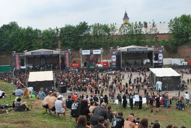 Festiwal Brutal Assault - fot. Bartosz Donarski