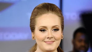 Adele często gości w amerykańskich programach telewizyjnych - fot. AP/FOTOLINK