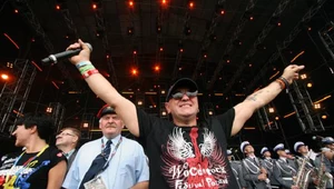 Przystanek Woodstock wystartował: Rock'n'rollowo i bez zadęcia