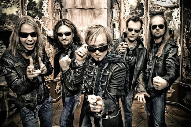 Edguy: Banda z lasu - fot. Alex Kuhr