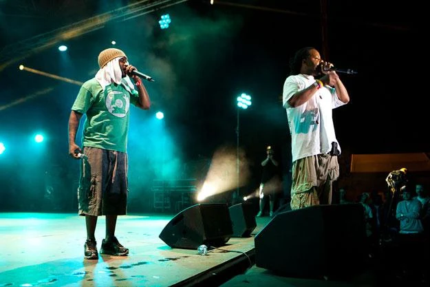 Das EFX byli gwiazdą festiwalu Gdańsk Dźwiga Muzę 2011 Das EFX byli gwiazdą festiwalu Gdańsk Dźwiga Muzę 2011