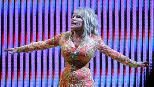 Dolly Parton planuje umrzeć na scenie fot. Rick Diamond