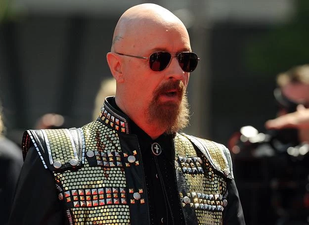Rob Halford stoi na czele Judas Priest - fot. Frazer Harrison Rob Halford stoi na czele Judas Priest - fot. Frazer Harrison
