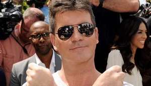Simon Cowell dorobił się w ostatnich latach fortuny - fot. Kevin Winter