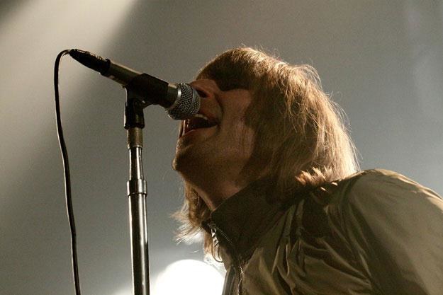 Jak Liam Gallagher skomentuje obrabowanie swojego sklepu? fot. Steve Mack