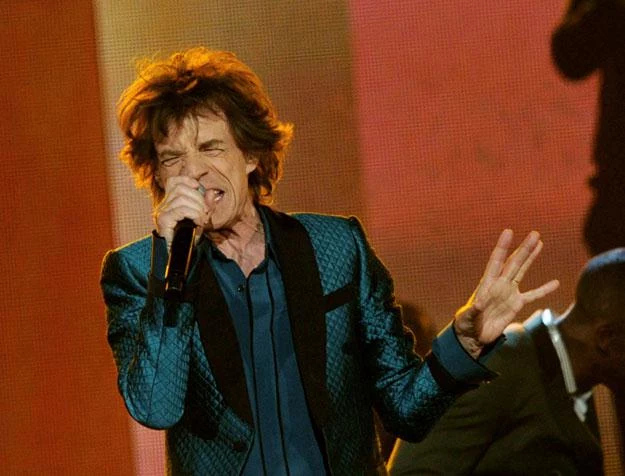 Mick Jagger: "Inne od wszystkiego, w co się angażowałem" fot. Kevin Winter