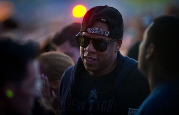 Jay-Z: Raper i biznesmen fot. Ian Gavan