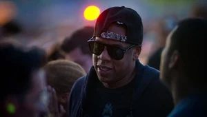 Jay-Z: Raper i biznesmen fot. Ian Gavan