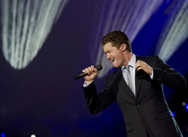 Matthew Morrison wydał debiutancką płytę - fot. Kris Connor