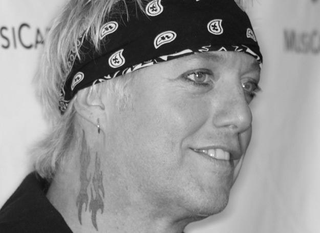 Jani Lane miał 47 lat - fot. Frederick M. Brown