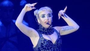 Lady Gaga: "Ta piosenka ma specjalne miejsce w moim sercu" fot. Koki Nagahama
