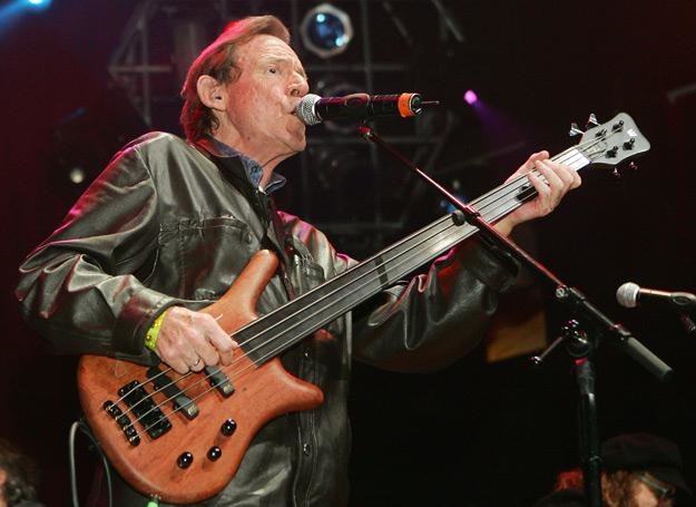 Jack Bruce zagra na zakończenie 5. Festiwalu Legend Rocka - fot. Ethan Miller