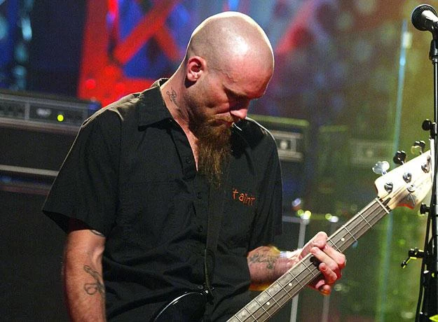 Czy Nick Oliveri otrzyma wieloletni wyrok? fot. Kevin Winter